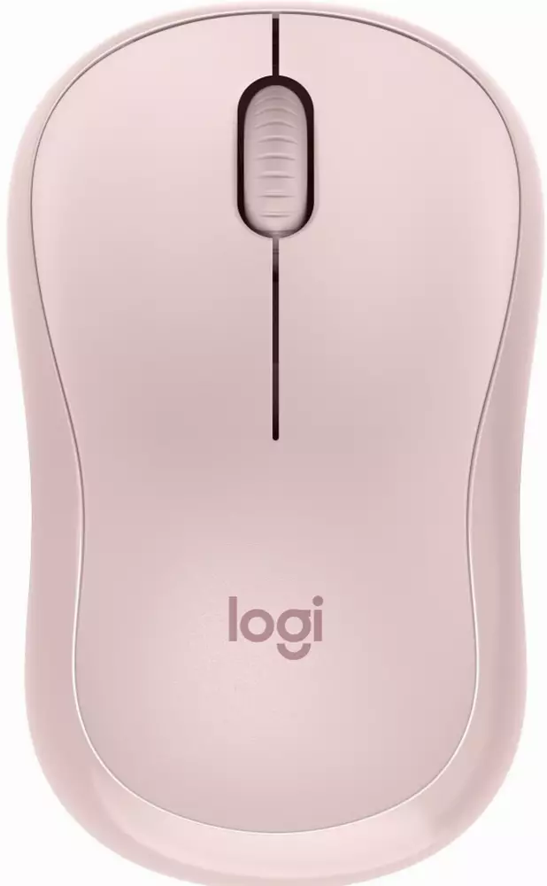 Мишка Logitech M220 Wireless Silent Rose - 910-006129