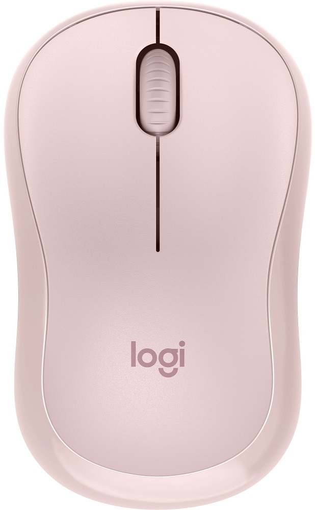 Мишка Logitech M220 Wireless Silent Rose - 910-006129