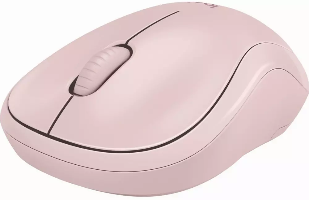 Мишка Logitech M220 Wireless Silent Rose - 910-006129