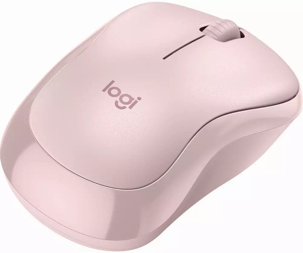 Мишка Logitech M220 Wireless Silent Rose - 910-006129