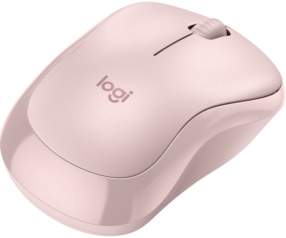 Мишка Logitech M220 Wireless Silent Rose - 910-006129