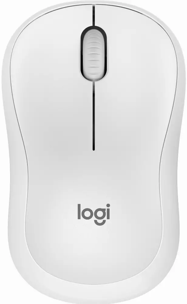 Мишка Logitech M220 Wireless Silent White - 910-006128