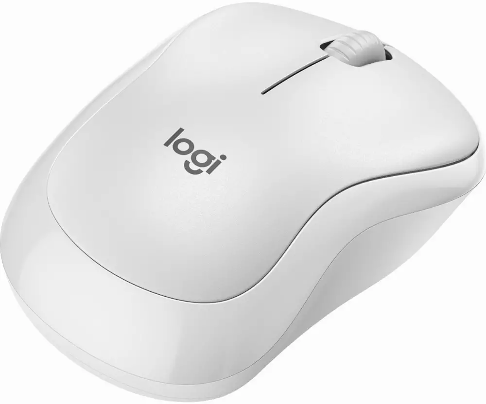 Мишка Logitech M220 Wireless Silent White - 910-006128