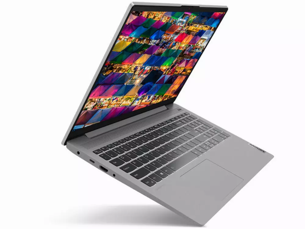 Лаптоп Lenovo IdeaPad 5 15ITL05 - 82FG00NGBM