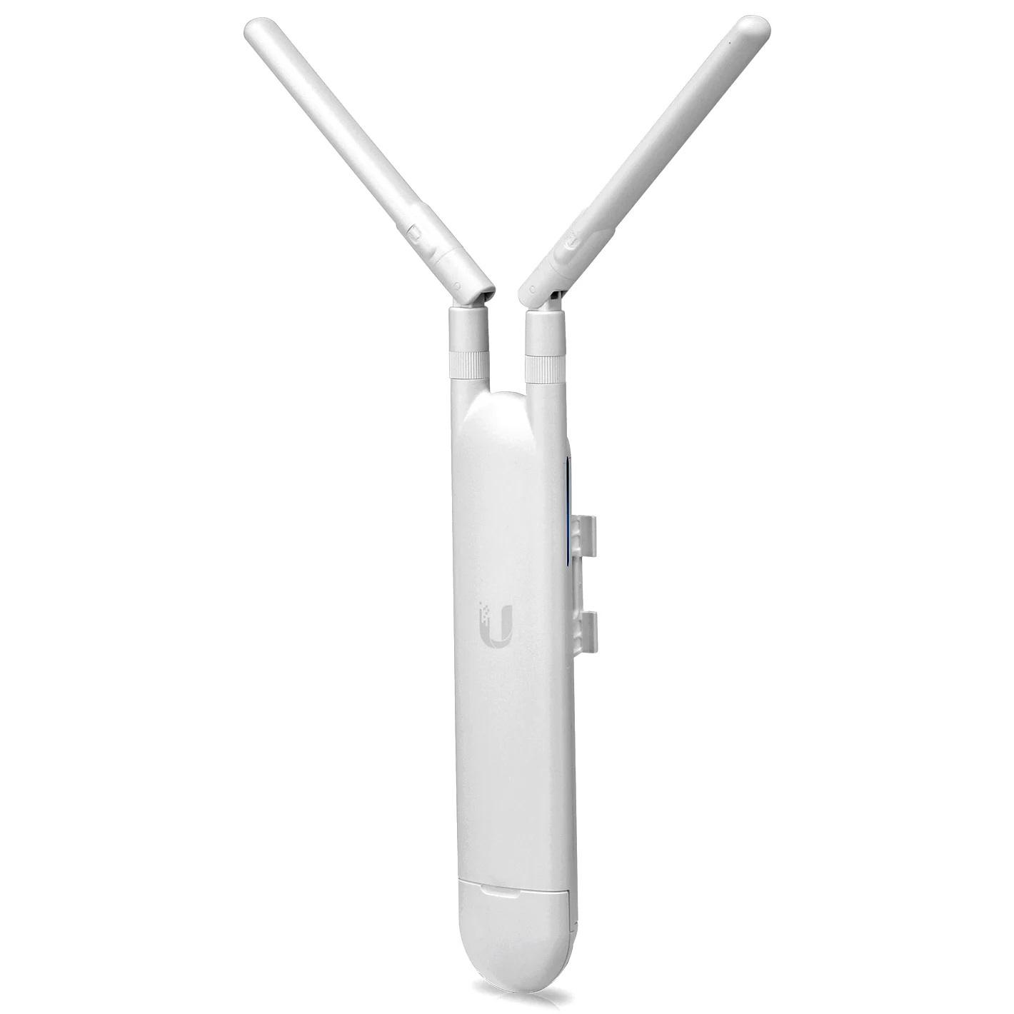 Access Point AC Mesh, 2.4/5 GHz, 300 - 867Mbit, 2x2MIMO, PoE, Бял
