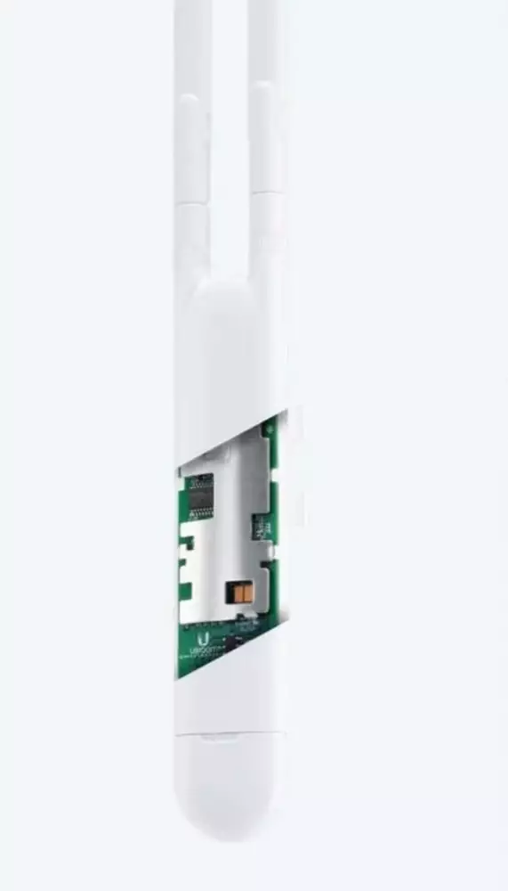 Access Point AC Mesh, 2.4/5 GHz, 300 - 867Mbit, 2x2MIMO, PoE, Бял