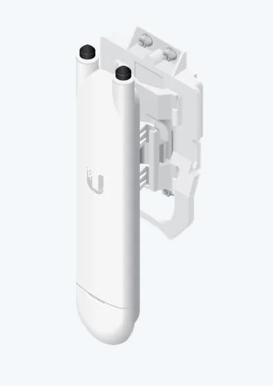 Access Point AC Mesh, 2.4/5 GHz, 300 - 867Mbit, 2x2MIMO, PoE, Бял