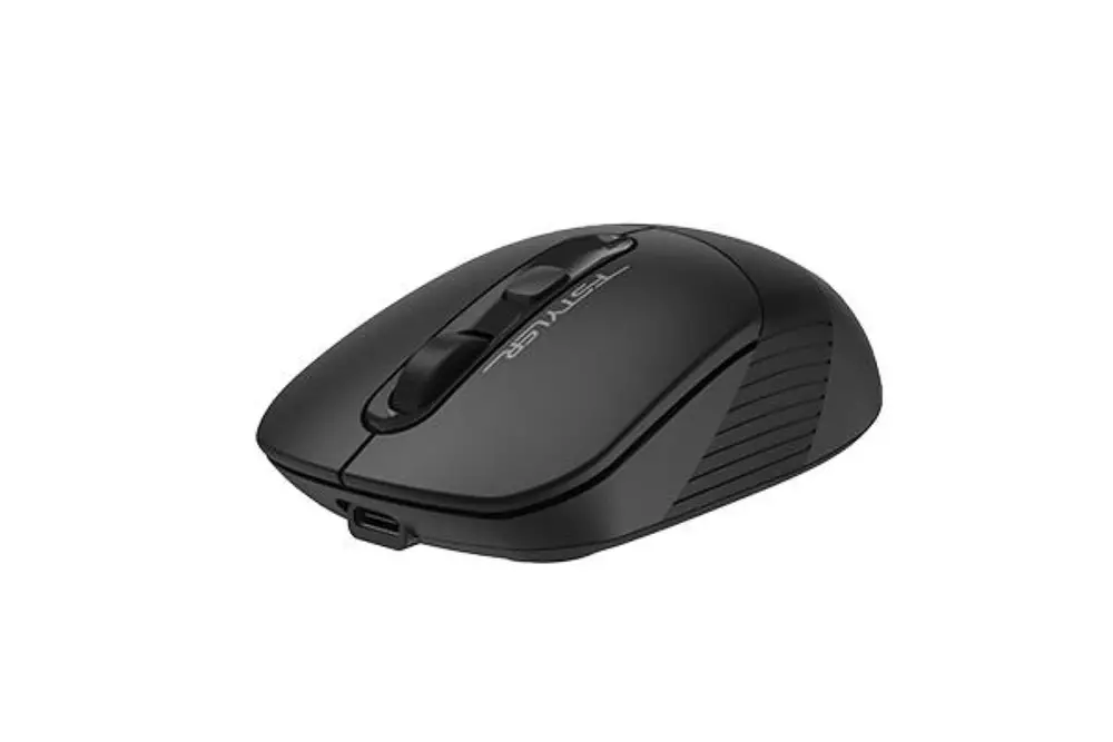 Безжична мишка A4tech FB10C Fstyler Stone Black Bluetooth 2.4GHz Black