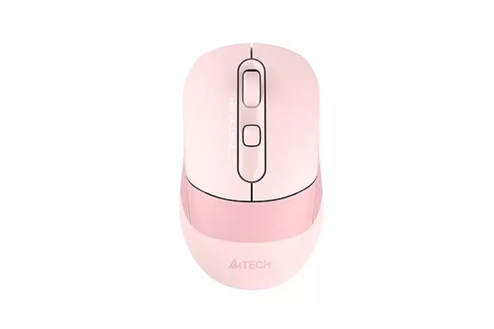 Безжична мишка A4tech FB10C Fstyler Baby Pink Bluetooth 2.4GHz Pink