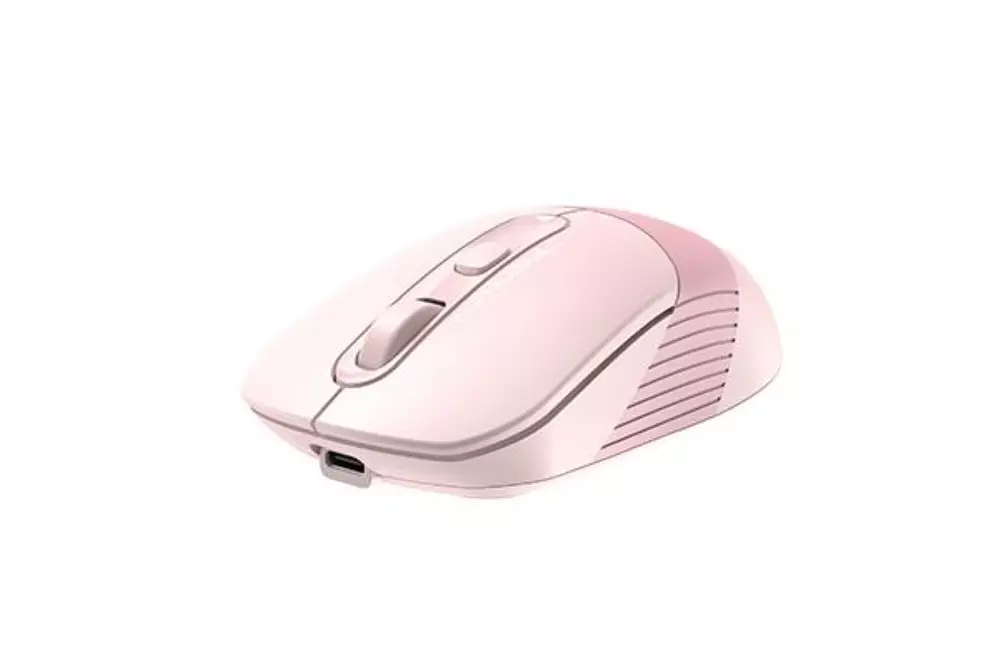 Безжична мишка A4tech FB10C Fstyler Baby Pink Bluetooth 2.4GHz Pink