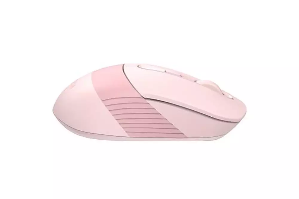 Безжична мишка A4tech FB10C Fstyler Baby Pink Bluetooth 2.4GHz Pink