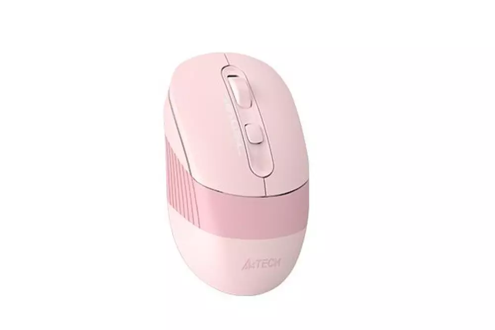 Безжична мишка A4tech FB10C Fstyler Baby Pink Bluetooth 2.4GHz Pink