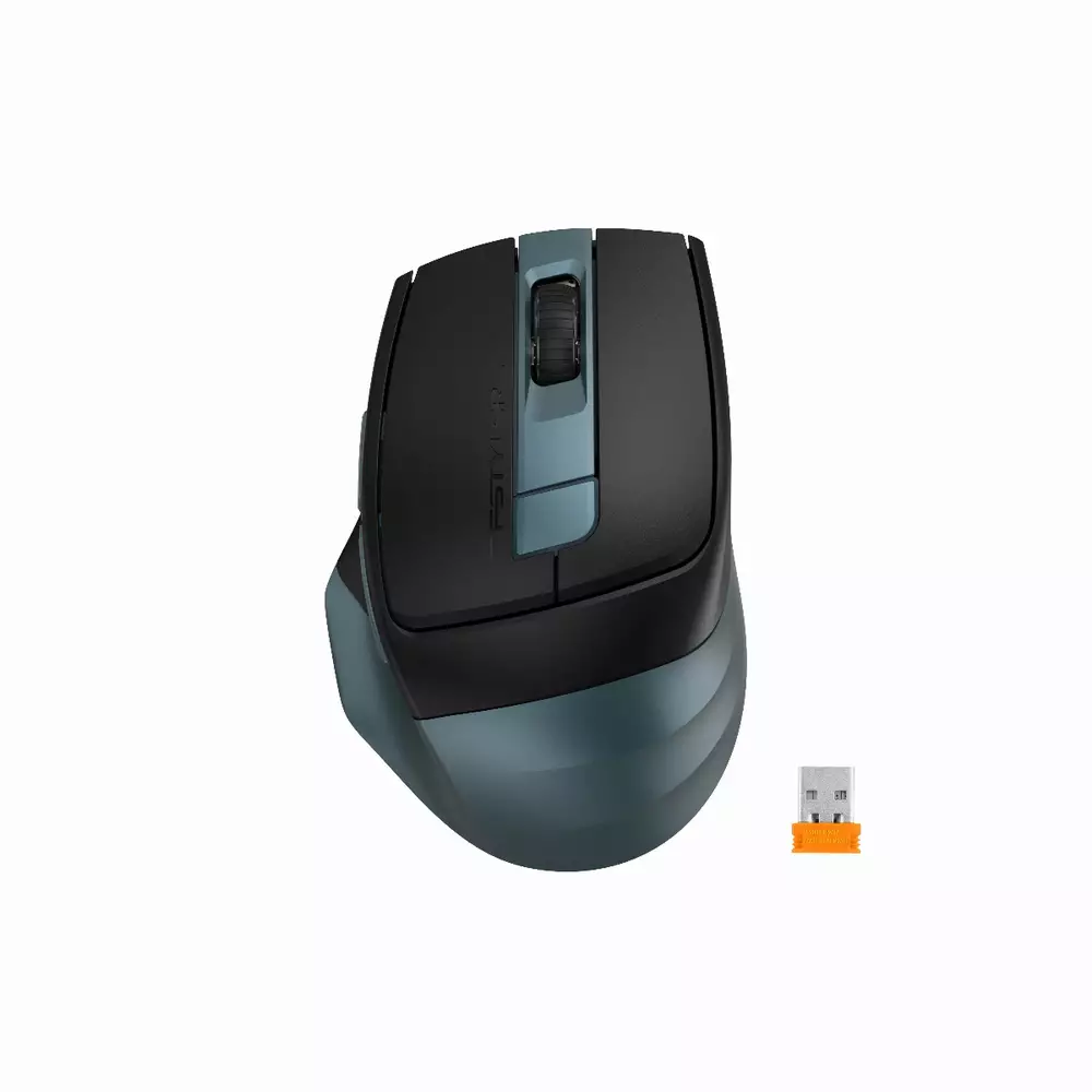 Безжична мишка A4tech FB35CS Fstyler Bluetooth 2.4GHz Безшумна Green