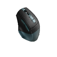 Безжична мишка A4tech FB35CS Fstyler Bluetooth 2.4GHz Безшумна Green