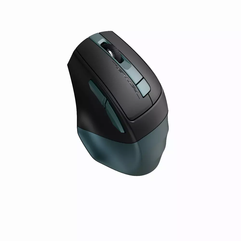 Безжична мишка A4tech FB35CS Fstyler Bluetooth 2.4GHz Безшумна Green