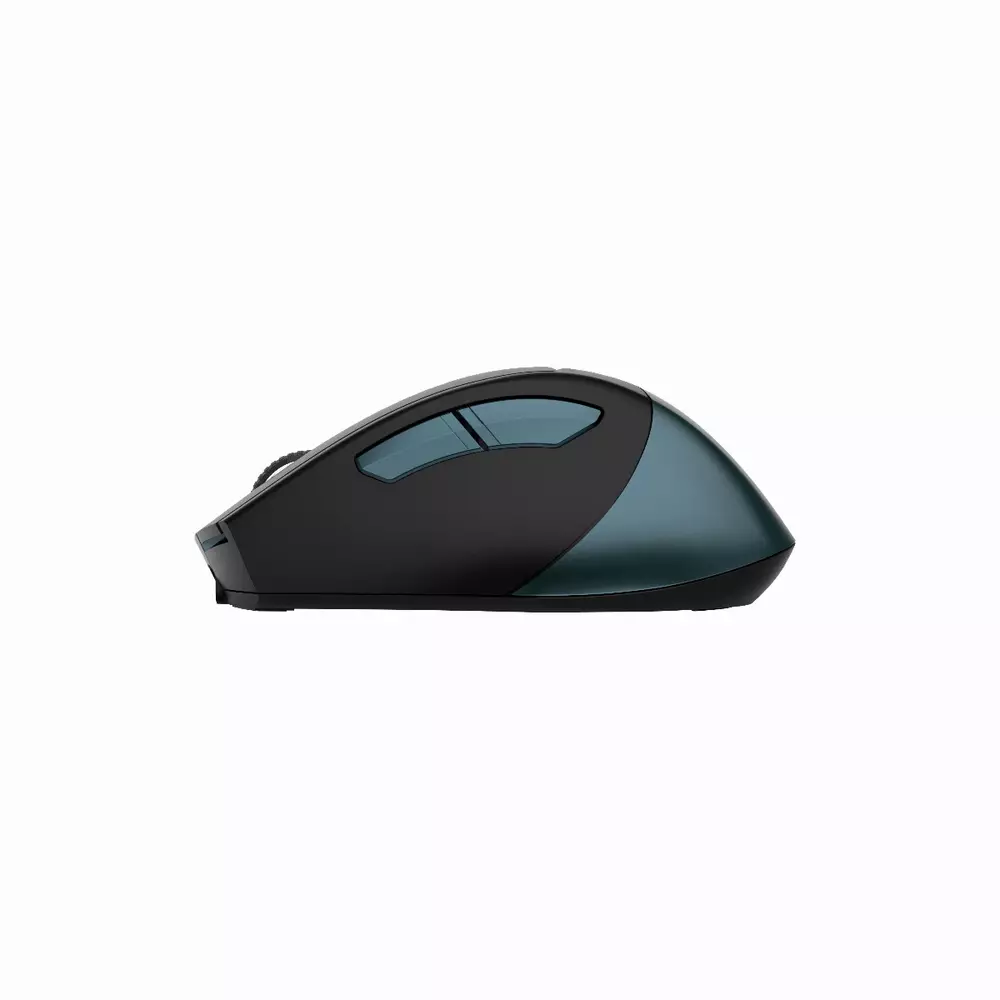 Безжична мишка A4tech FB35CS Fstyler Bluetooth 2.4GHz Безшумна Green