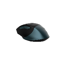 Безжична мишка A4tech FB35CS Fstyler Bluetooth 2.4GHz Безшумна Green