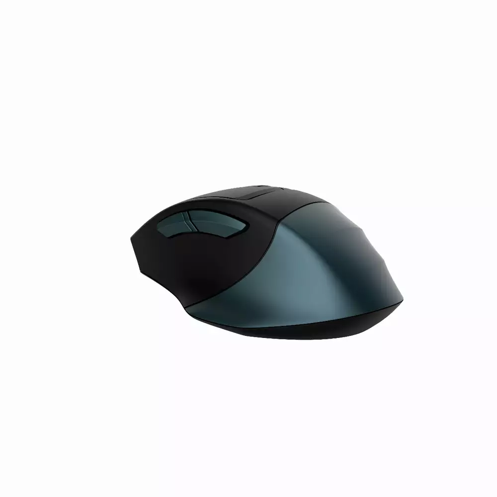 Безжична мишка A4tech FB35CS Fstyler Bluetooth 2.4GHz Безшумна Green