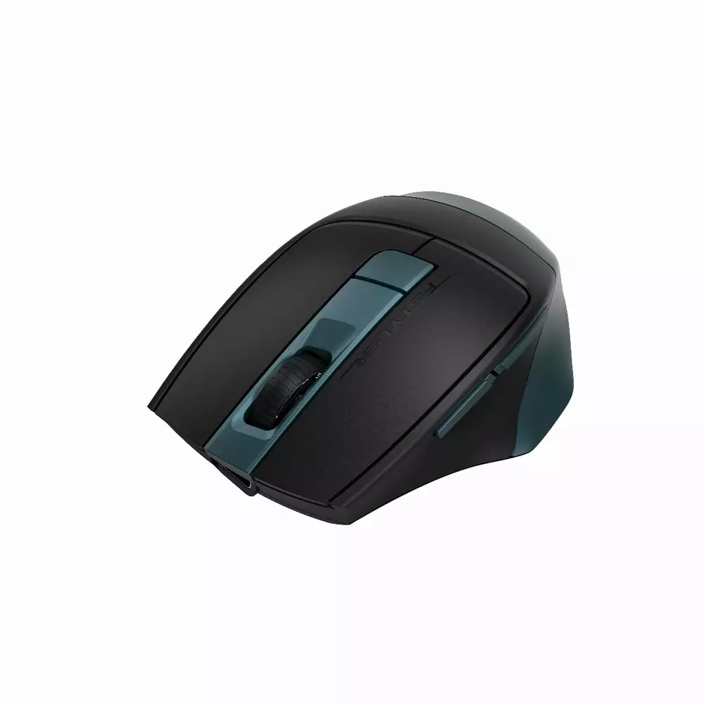 Безжична мишка A4tech FB35CS Fstyler Bluetooth 2.4GHz Безшумна Green