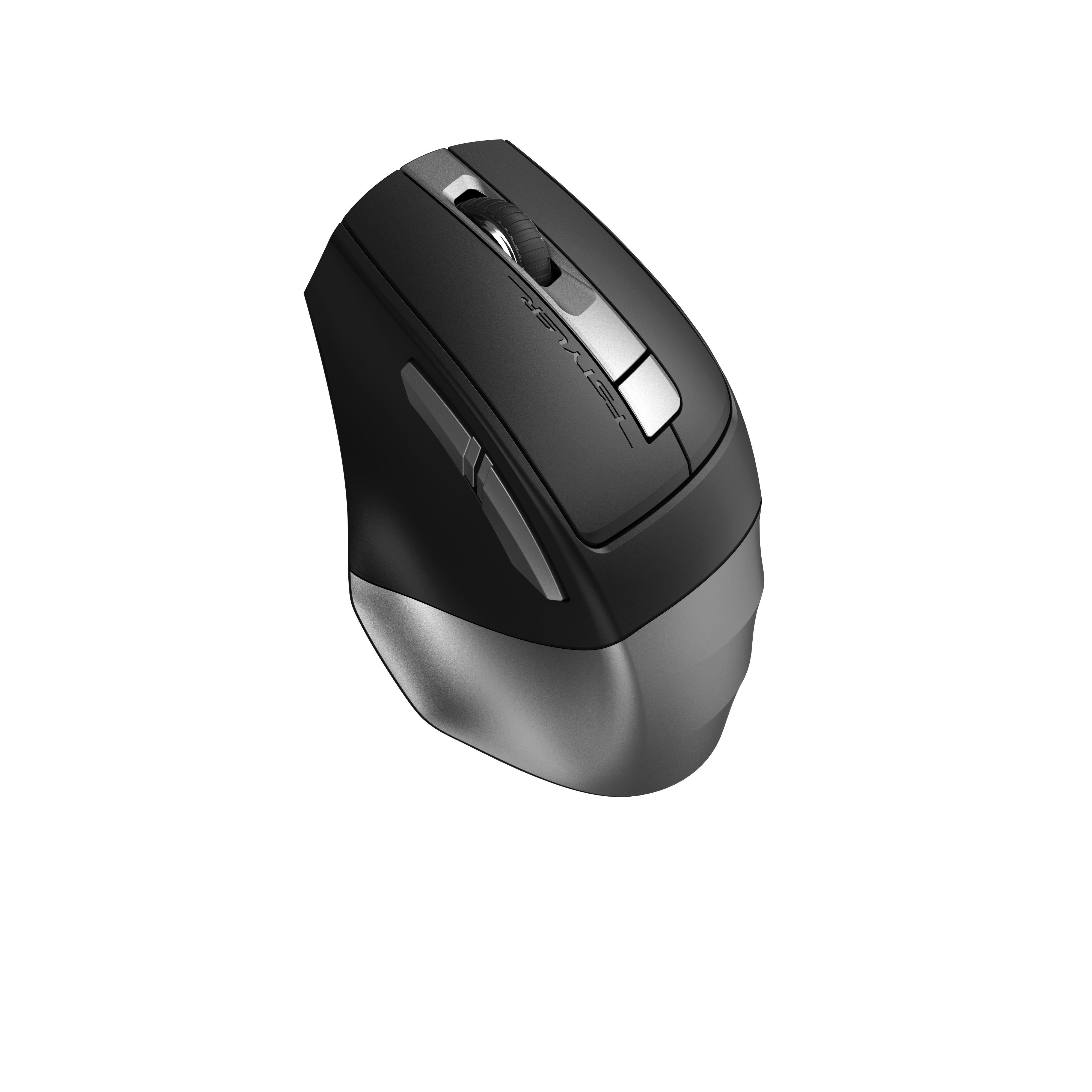 Безжична мишка A4tech FB35CS Fstyler Bluetooth 2.4GHz Безшумна Grey