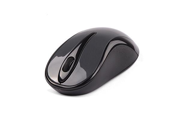 Безжична мишка A4Tech G3-280NS Wireless 2.4G Hz USB Безшумна Grey