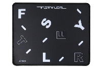 Пад за мишка A4tech FP25 FStyler Stone Black (250 x 200 x 2 mm)