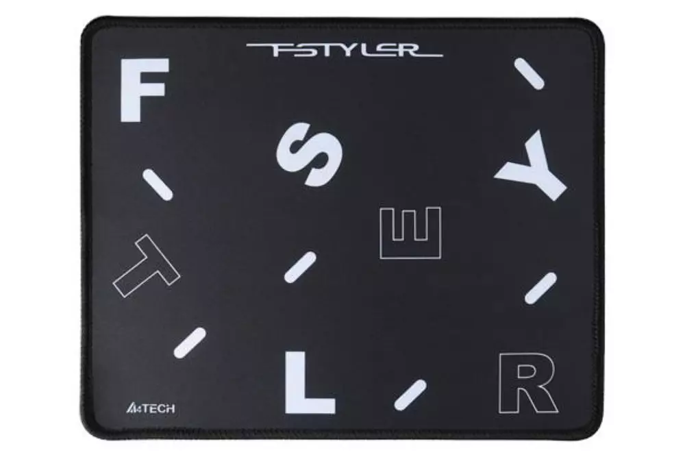 Пад за мишка A4tech FP25 FStyler Stone Black (250 x 200 x 2 mm)