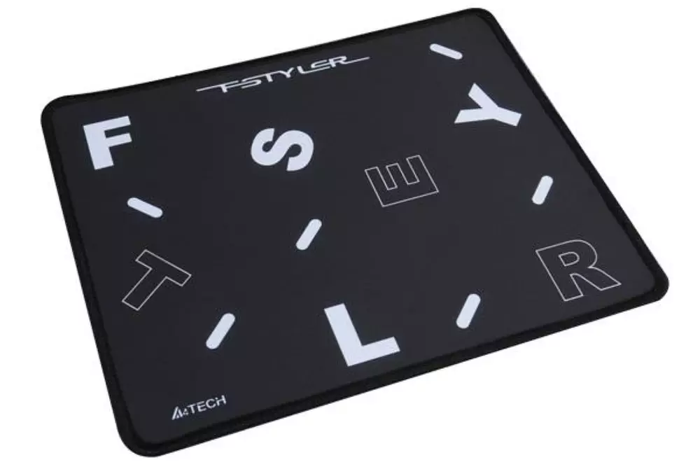 Пад за мишка A4tech FP25 FStyler Stone Black (250 x 200 x 2 mm)