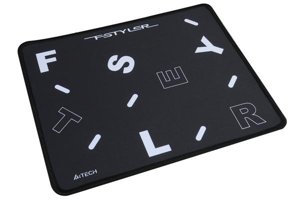 Пад за мишка A4tech FP25 FStyler Stone Black (250 x 200 x 2 mm)