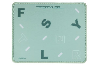 Пад за мишка A4tech FP25 FStyler Matcha Green (250 x 200 x 2 mm)