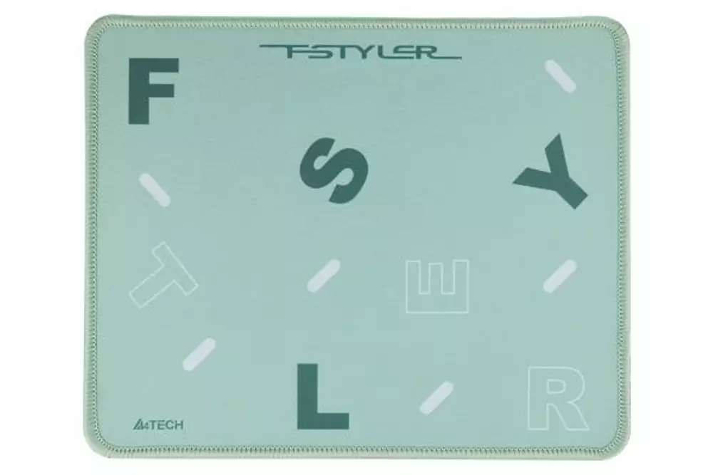 Пад за мишка A4tech FP25 FStyler Matcha Green (250 x 200 x 2 mm)