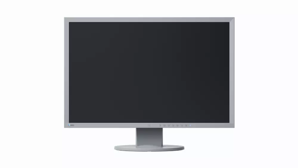 Монитор EIZO FlexScan EV2430 24", IPS, UXGA 1920x1200, 14ms, DVI-D, DisplayPort, D-Sub, USB Hub