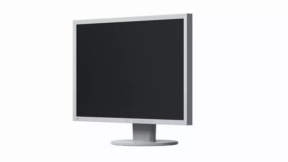 Монитор EIZO FlexScan EV2430 24", IPS, UXGA 1920x1200, 14ms, DVI-D, DisplayPort, D-Sub, USB Hub