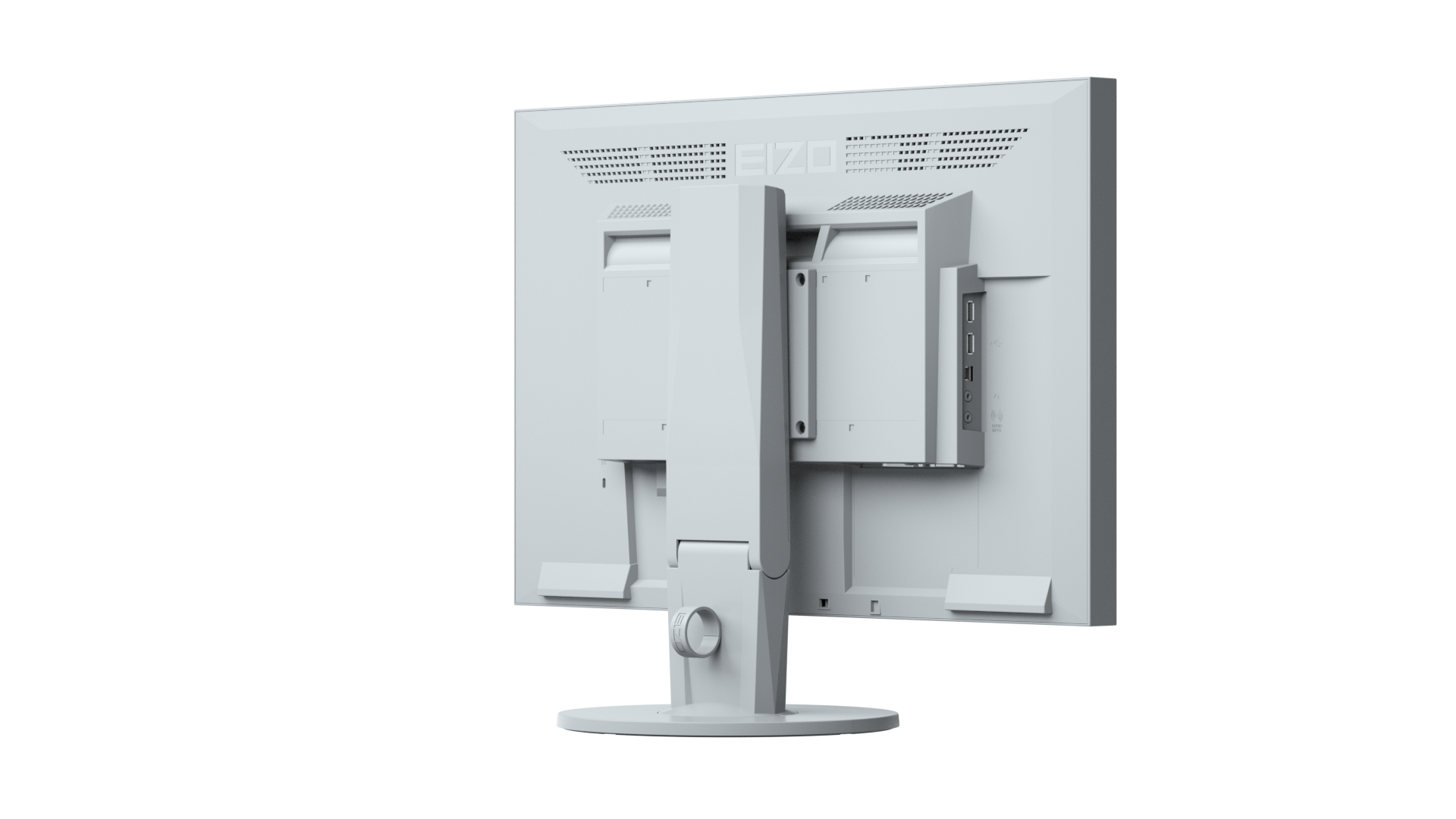 Монитор EIZO FlexScan EV2430 24", IPS, UXGA 1920x1200, 14ms, DVI-D, DisplayPort, D-Sub, USB Hub