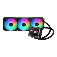 Воден охладител за процесор ASUS ROG RYUJIN II 360 АRGB LCD