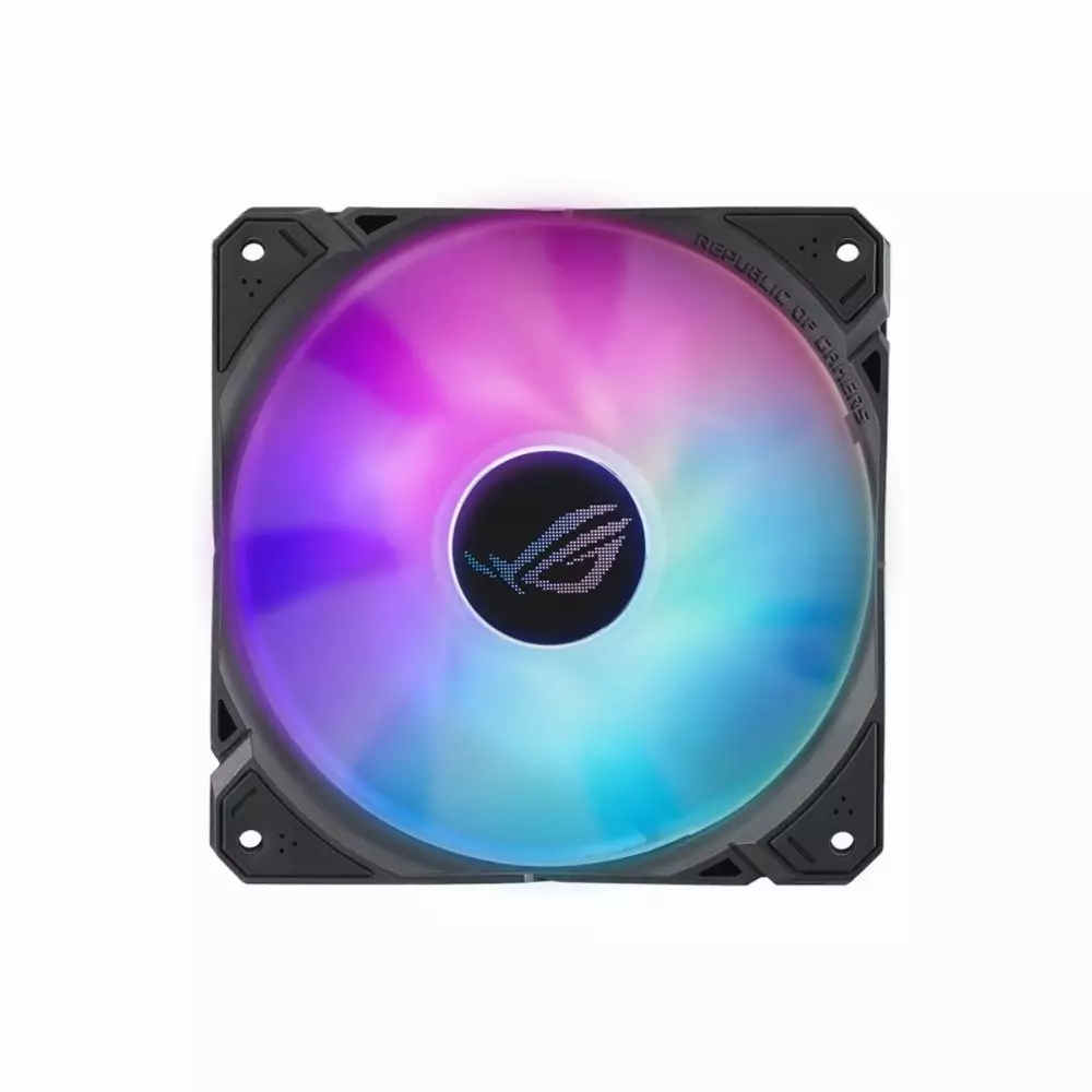 Воден охладител за процесор ASUS ROG RYUJIN II 360 АRGB LCD
