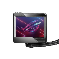 Воден охладител за процесор ASUS ROG RYUJIN II 360 АRGB LCD