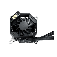 Воден охладител за процесор ASUS ROG RYUJIN II 360 АRGB LCD
