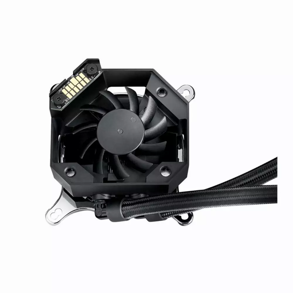 Воден охладител за процесор ASUS ROG RYUJIN II 360 АRGB LCD
