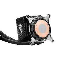 Воден охладител за процесор ASUS ROG RYUJIN II 360 АRGB LCD