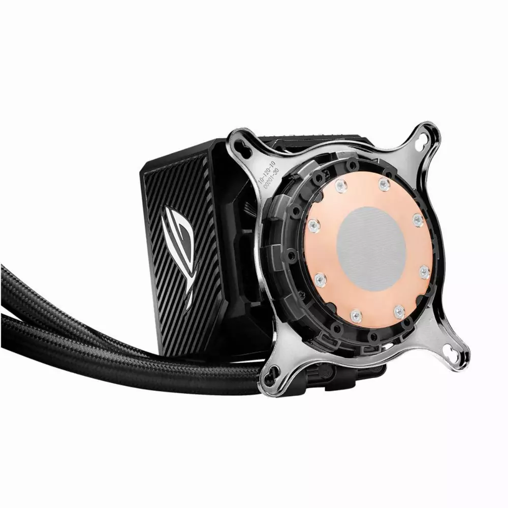 Воден охладител за процесор ASUS ROG RYUJIN II 360 АRGB LCD