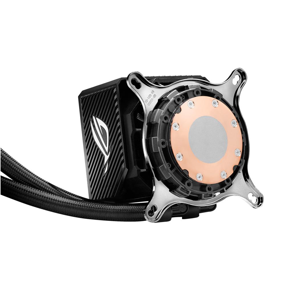 Воден охладител за процесор ASUS ROG RYUJIN II 360 АRGB LCD
