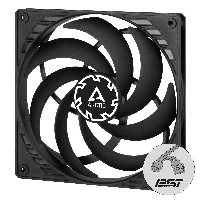 Вентилатор ARCTIC P14 SLIM PWM PST 140mm - ACFAN00268A