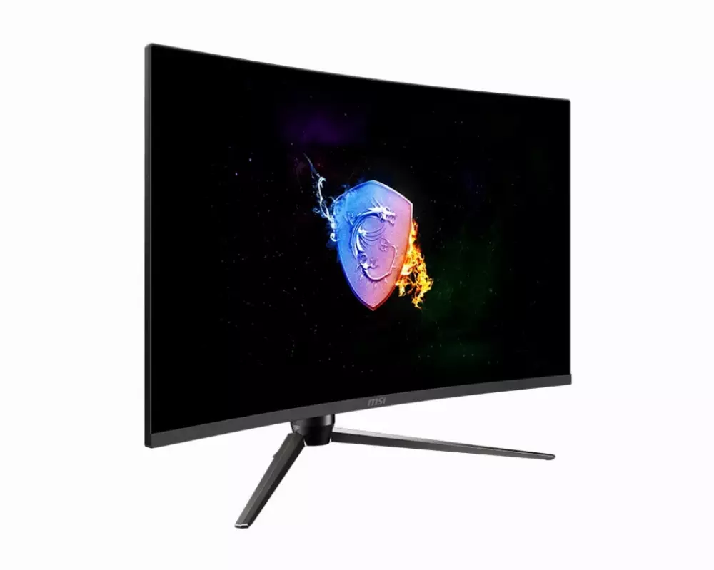Монитор MSI Optix AG321CR, 32", VA, 1920x1080 FHD, 165Hz, 1ms, Curved 1500R, AMD FreeSync Premium