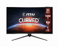 Монитор MSI Optix AG321CR, 32", VA, 1920x1080 FHD, 165Hz, 1ms, Curved 1500R, AMD FreeSync Premium