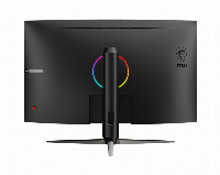 Монитор MSI Optix AG321CR, 32", VA, 1920x1080 FHD, 165Hz, 1ms, Curved 1500R, AMD FreeSync Premium