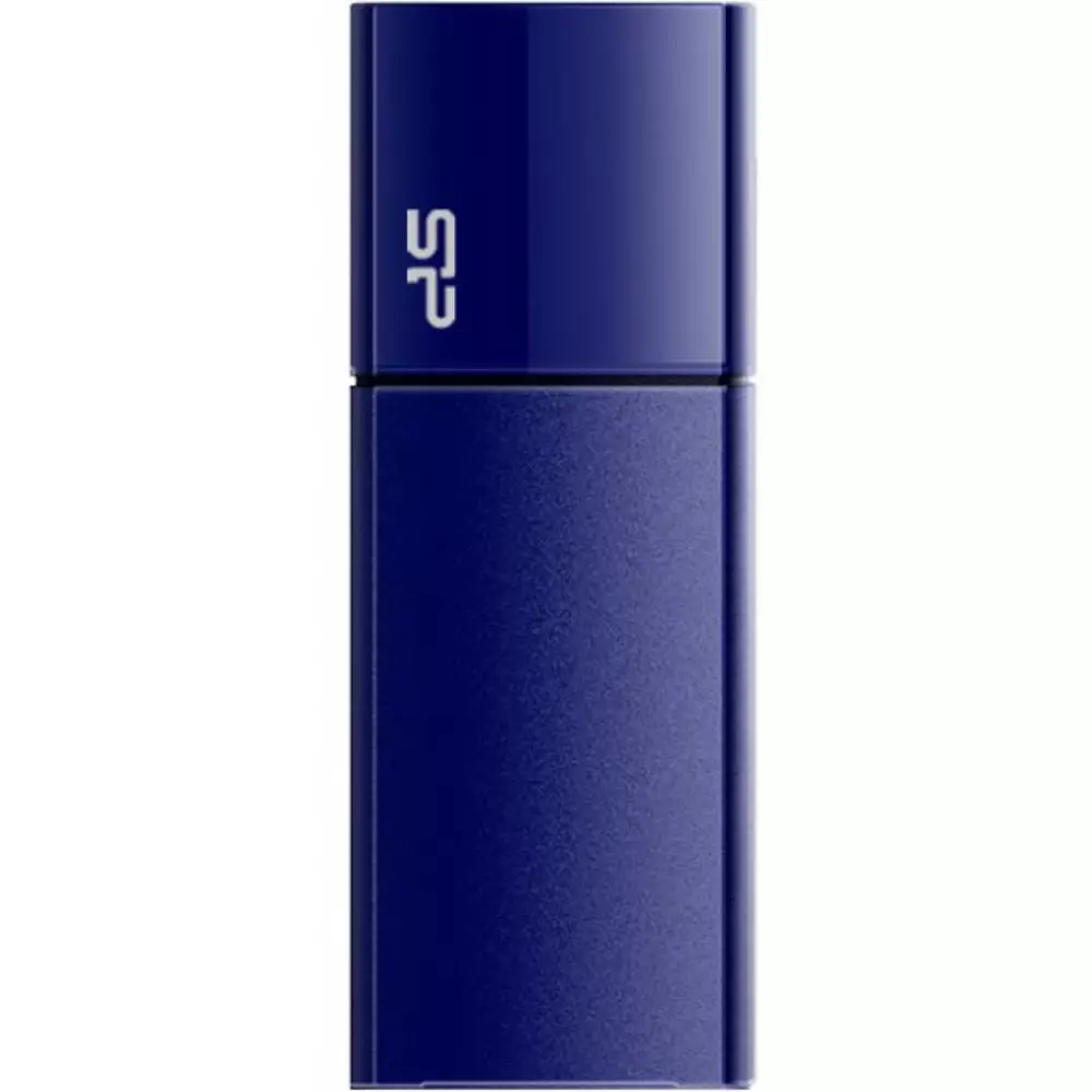 USB памет Silicon Power Blaze B05 64GB USB 3.0 Deep Blue - SP064GBUF3B05V1D