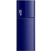 USB памет Silicon Power Blaze B05 128GB USB 3.1 Deep Blue - SP128GBUF3B05V1D