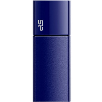 USB памет Silicon Power Blaze B05 32GB USB 3.0 Deep Blue - SP032GBUF3B05V1D