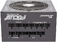 Захранване Seasonic Focus Plus 750W 80 Plus Platinum PSU - SSR-750PX